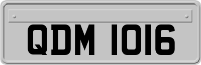 QDM1016