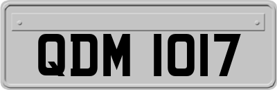 QDM1017