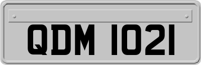 QDM1021