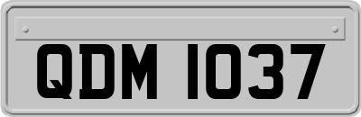 QDM1037