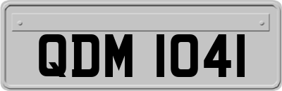 QDM1041