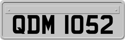 QDM1052