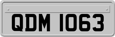 QDM1063