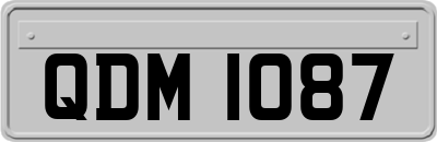 QDM1087