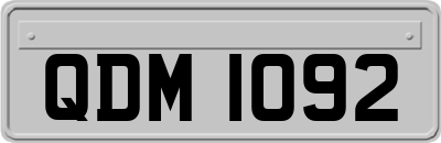 QDM1092
