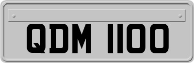 QDM1100