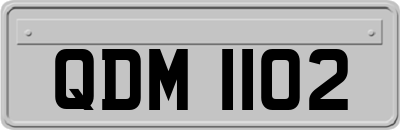 QDM1102