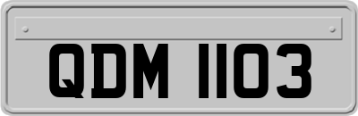 QDM1103