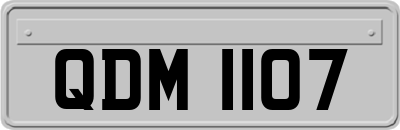QDM1107