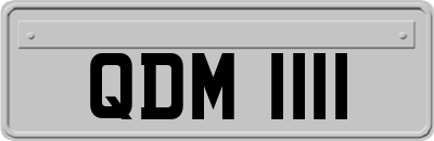 QDM1111