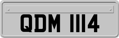 QDM1114