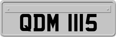 QDM1115