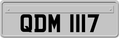 QDM1117