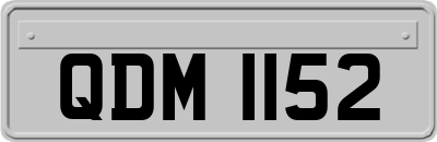QDM1152