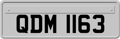QDM1163