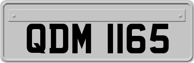 QDM1165