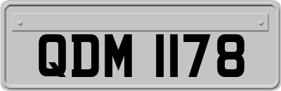 QDM1178