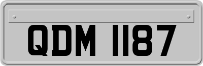 QDM1187