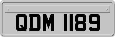 QDM1189