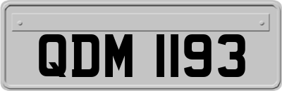 QDM1193