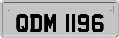 QDM1196
