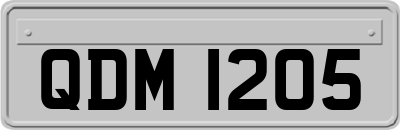QDM1205