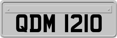QDM1210