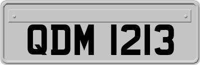QDM1213