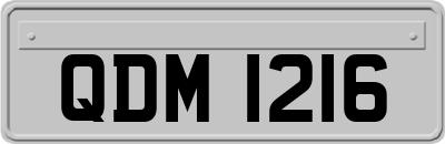 QDM1216