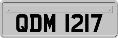 QDM1217