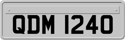 QDM1240