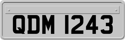 QDM1243