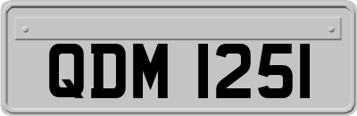 QDM1251