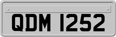 QDM1252