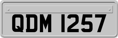 QDM1257