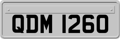 QDM1260