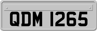 QDM1265