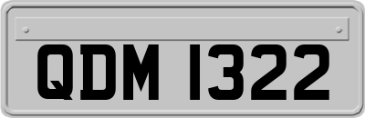 QDM1322