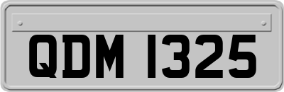 QDM1325