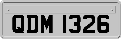 QDM1326