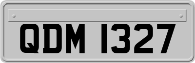 QDM1327