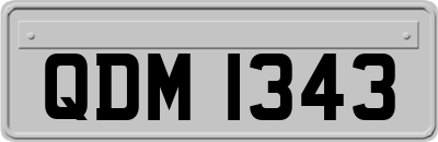 QDM1343