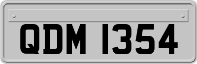 QDM1354