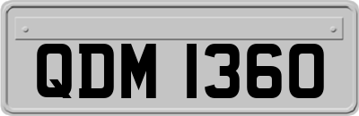 QDM1360
