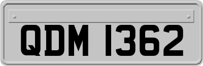 QDM1362