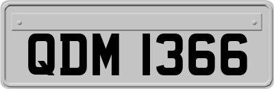 QDM1366