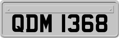 QDM1368