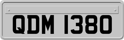 QDM1380