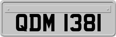 QDM1381