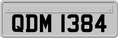 QDM1384